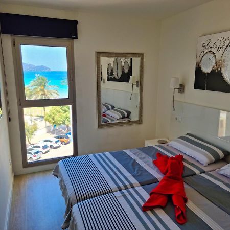 Modern Apartment With Stunning Sea View Cala Millor  Eksteriør bilde