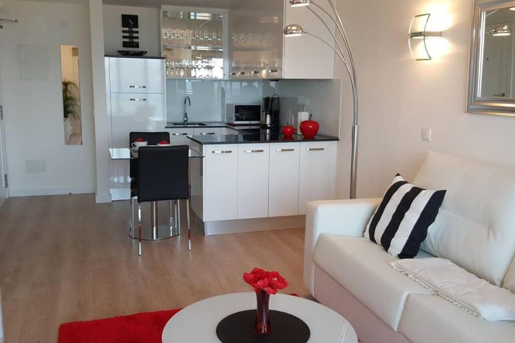 Modern Apartment With Stunning Sea View Cala Millor  Eksteriør bilde
