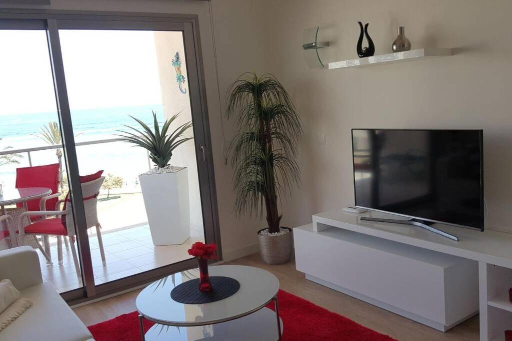 Modern Apartment With Stunning Sea View Cala Millor  Eksteriør bilde